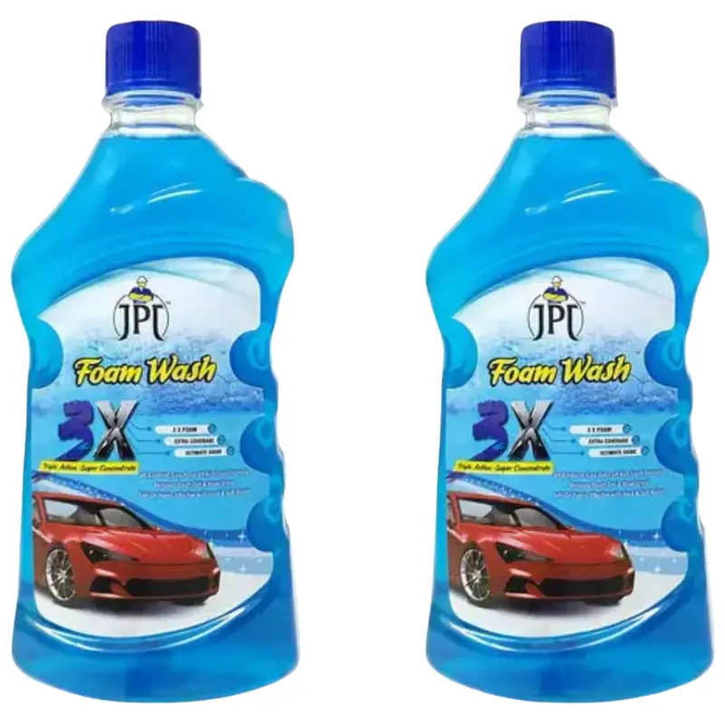 Jpt Advanced 3X Concentrated Snow Foam – 1L Formula For Foam Cannons, Guns, Or Bucket Washes 1