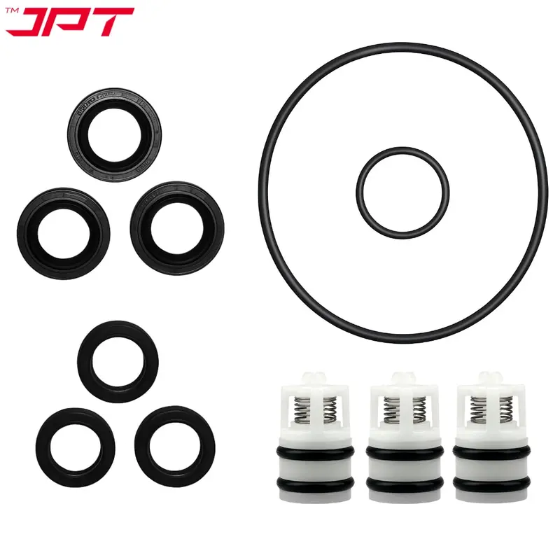Jpt F8 Pump Maintenance Kit: O-Rings, Seals, And Valve Components 1
