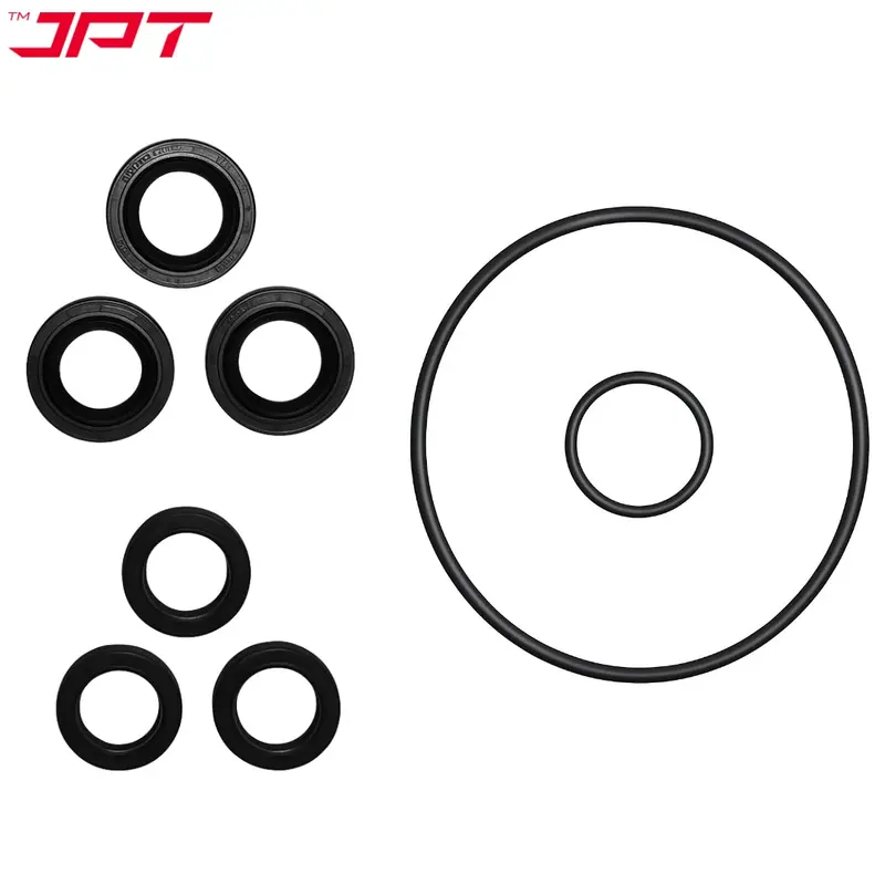 Jpt F8-Specific O-Ring And Oil/Water Seal Replacement Set 1