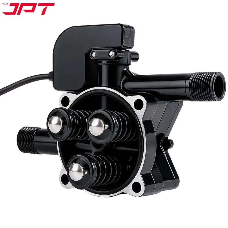 Jpt Heavy-Duty F5/F10 Pump Head With Integrated Auto-Cut-Off Switch 1