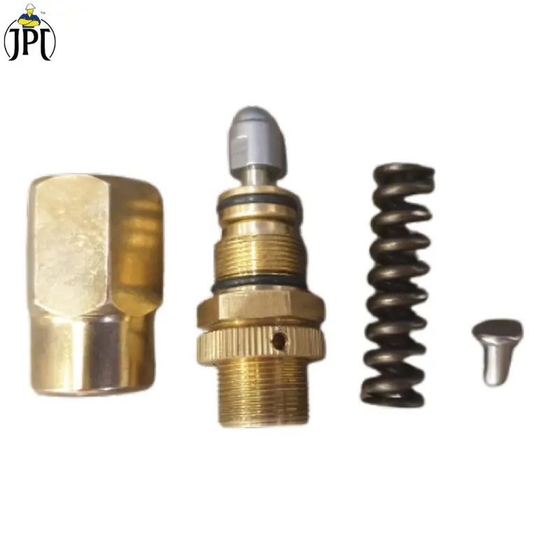 Jpt Pressure Adjuster Assembly – Replacement Part For Jp-4 Hpc High-Pressure Washer Systems 1