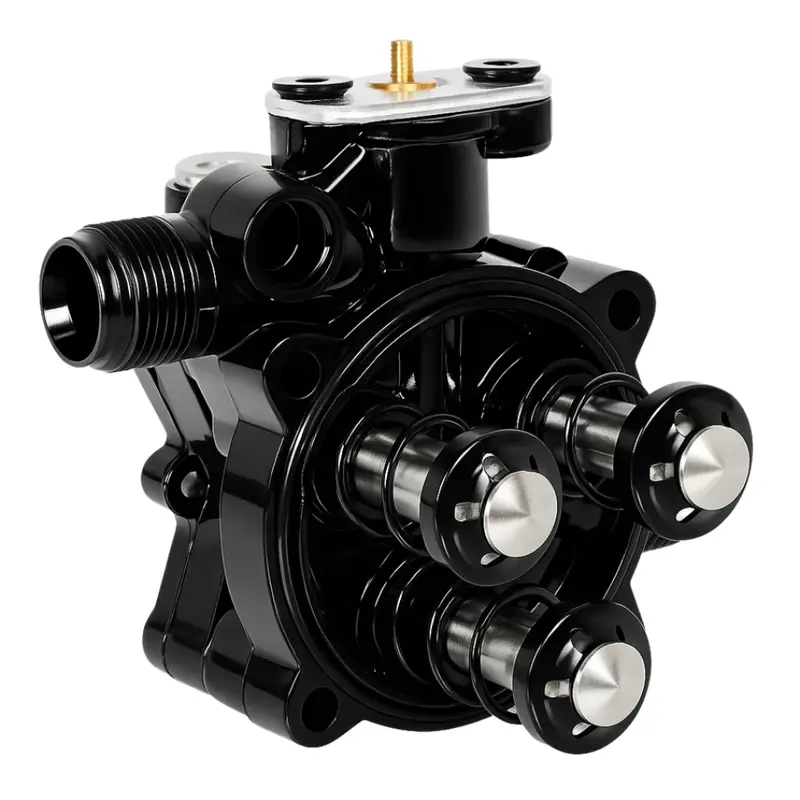 Jpt Reinforced F8 Pump Head Assembly Featuring Auto-Cut-Off Functionality 1