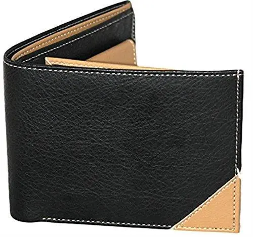 K London Multi-Color Compact Wallet For Men – Lightweight & Functional Design 1