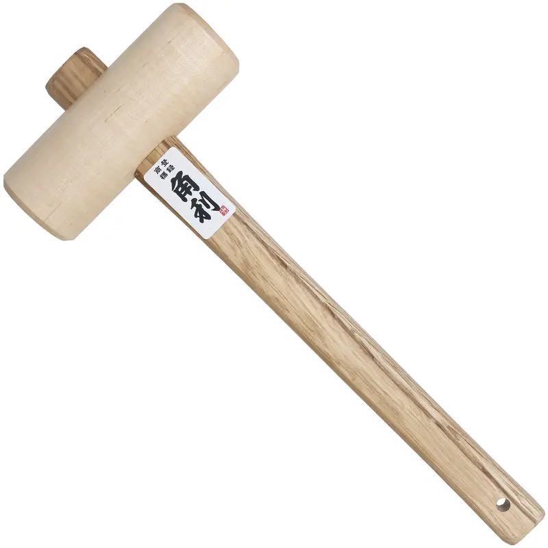 Kakuri Acer Wood Mallet – 42Mm Lightweight Option 1