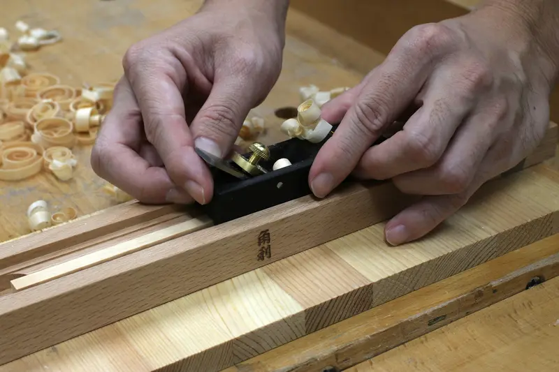 Kakuri Chopstick Crafting Kit – Diy Wooden Utensil Making Set 1