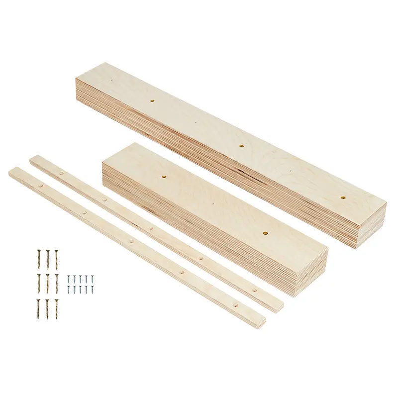 Katz-Moses Flat-Pack Crosscut Sled Kit – Easy Diy Assembly For Precision Cuts 1