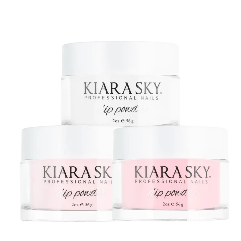 Kiara Sky All-In-One Acrylic Powder – 100-Color Collection, 2 Oz Each 1