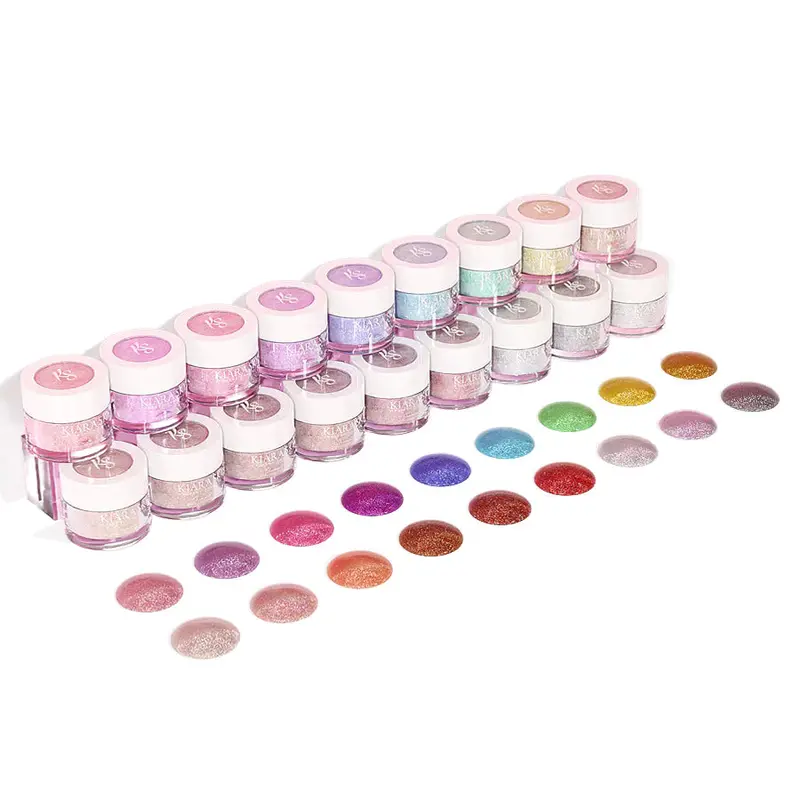 Kiara Sky Diamondfx Acrylic Powder – Premium 1 Oz Formula 1