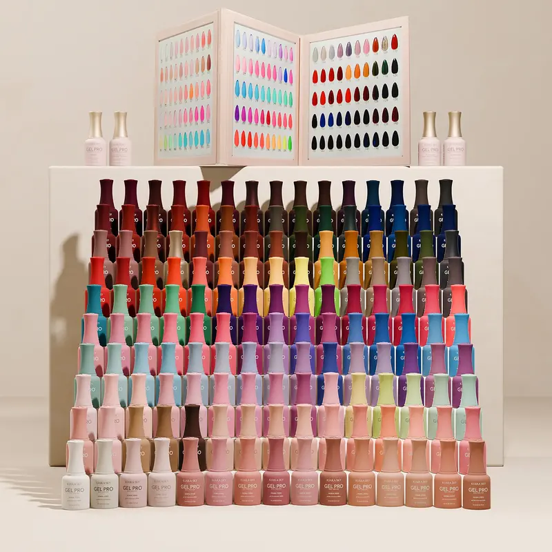 Kiara Sky Hema-Free Gel Polish Line 1