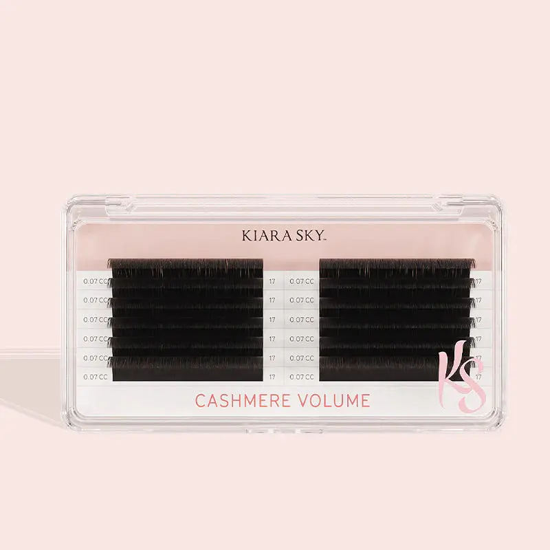 Kiara Sky Volume Cashmere Lash Set 1