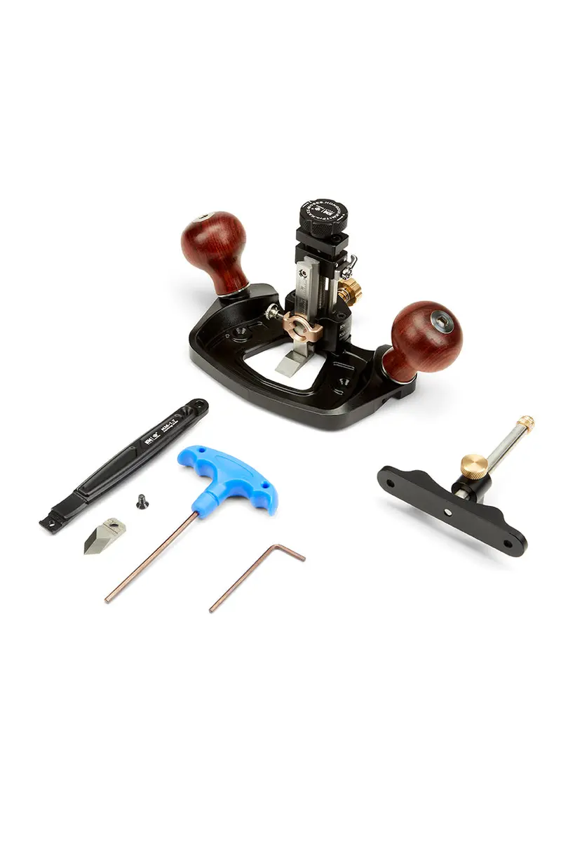 Km-17 Pro Router Plane – Adjustable Depth, Cast Iron Construction 1