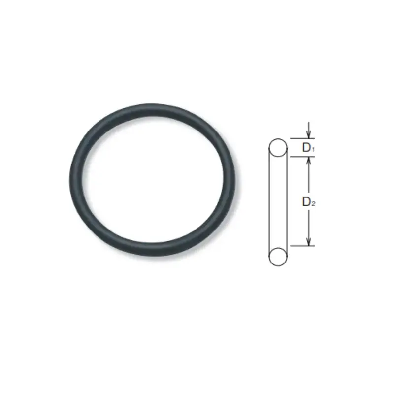 Ko-Ken 114 Mm O-Ring For 2 1/2" Drive Tools 1