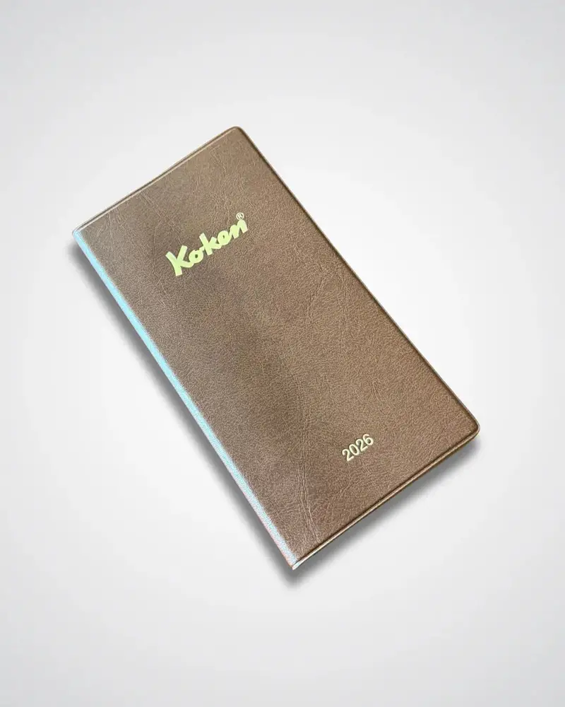 Ko-Ken 2026 Annual Calendar 1