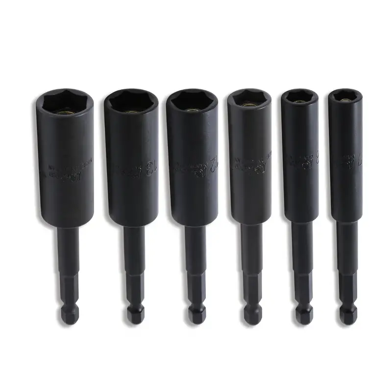 Ko-Ken Sliding Magnet Metric Nut Setter – 100Mm Length (Model 115G.100/6) 1
