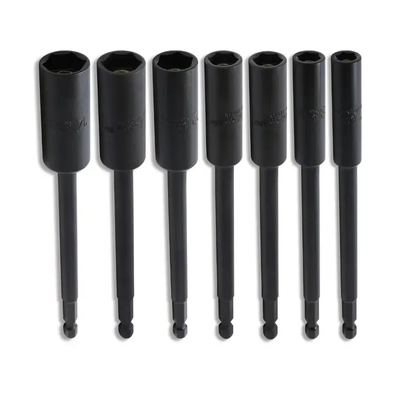 Ko-Ken Sliding Magnet Metric Nut Setter – 150Mm Length (Model 115G.150/7) 1