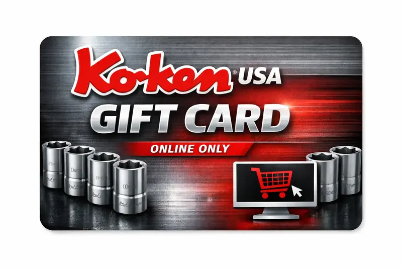 Ko-Ken Usa Digital Gift Card 1
