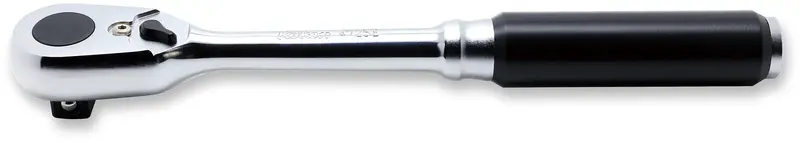 Ko-Ken Z-Series 1/2" Square Drive 72-Tooth Ratchet Handle – 253Mm Length 1