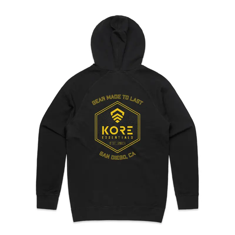 Kore Classic Pullover Hoodless Sweatshirt 1