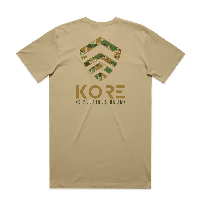Kore Rhodey Graphic T-Shirt – Cotton Crew Neck 1