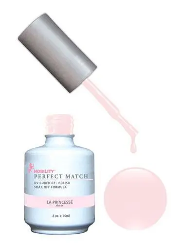 La Princesse Chroma Collection – Perfect Match Series #13 1