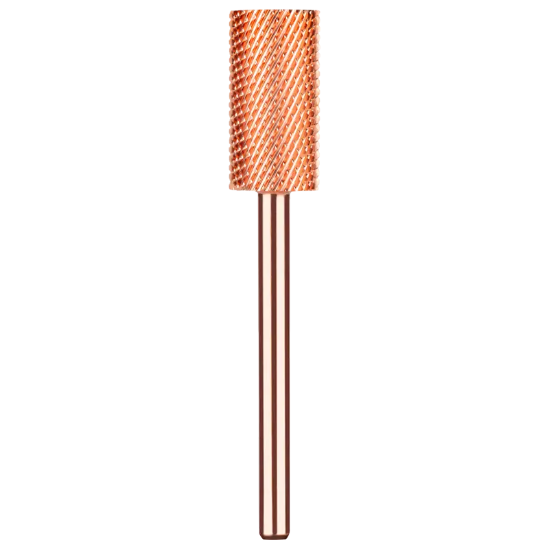 Large Barrel Nail Drill Bit – Medium Grit 1