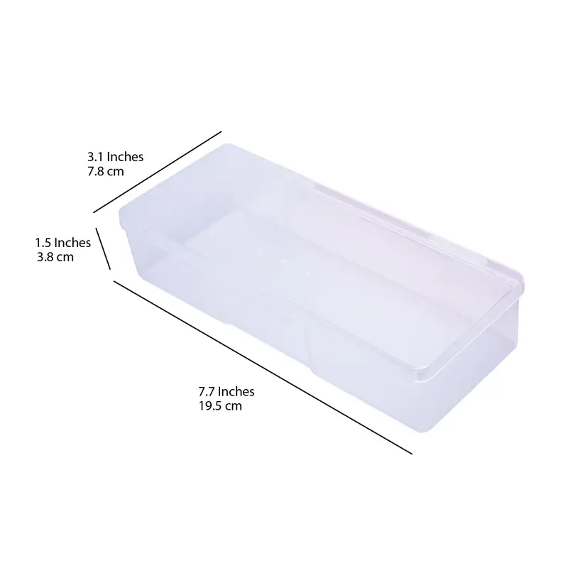 Large Capacity Personal Storage Box – Spacious Organizer By Cre8Tion 1