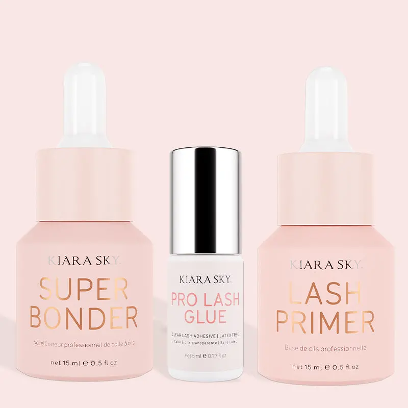 Lash Extension Retention Enhancement Kit 1
