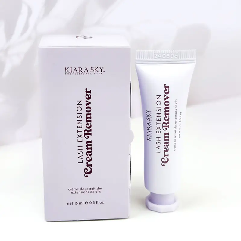 Lavender-Scented Lash Adhesive Remover Cream 1