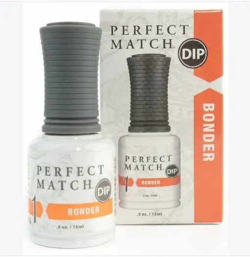 Lechat Dip Essential Powder – Perfect Match Formula (0.5 Oz) 1