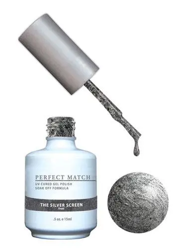 Lechat Perfect Match Dipping Powder – The Silver Screen #80 1