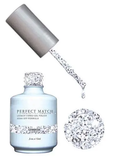 Lechat Perfect Match Dipping Powder – Titanium #134 1