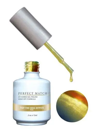 Lechat Perfect Match Dipping Powder – Top The Box Office #82 1