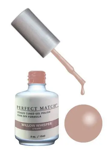 Lechat Perfect Match Dipping Powder – Willow Whisper #195 1