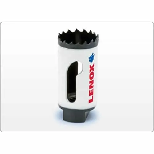 Lenox Bi-Metal Speed Slot Hole Saw With T3 Tech – 5/8" 1