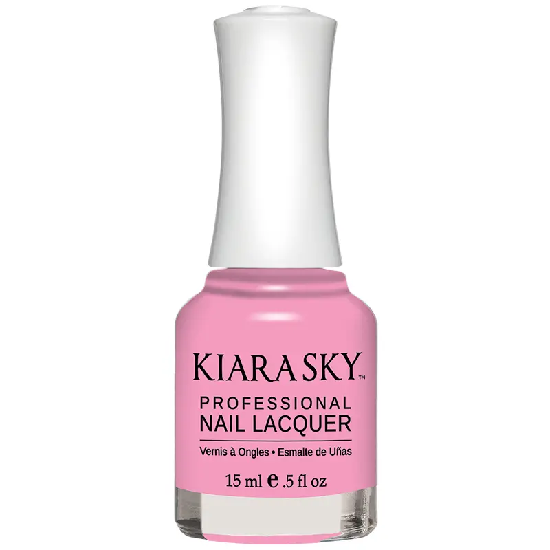 Let'S Flamingle Flamingo-Themed Press-On Nail Set 1