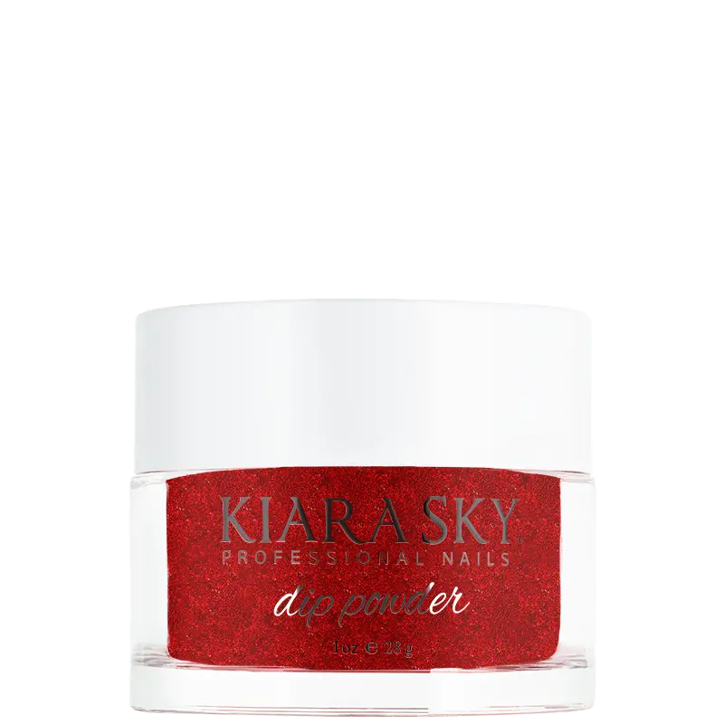 Let’S Get Ridiculous Bold Red Nail Color 1