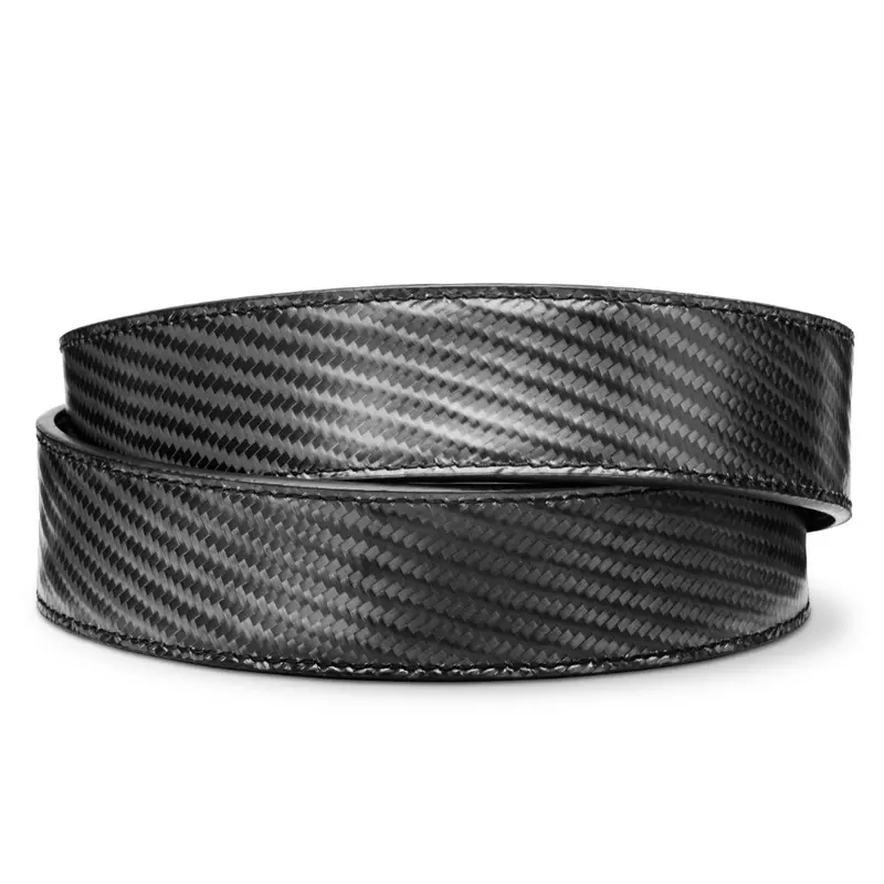 Lightweight Carbon Fiber Reinforced Gun Belt Strap (1.5") 1
