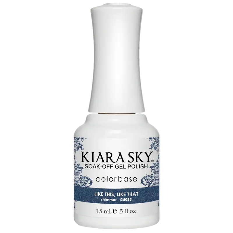 Like This, Like That Nail Color 1