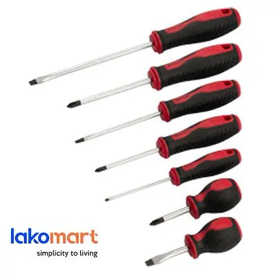 M10 Dual-Head Screwdriver – Phillips And Flat Blade Combination 1