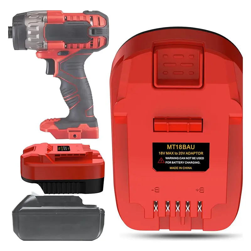 Makita 18V To Bauer 20V Power Tool Battery Adapter 1