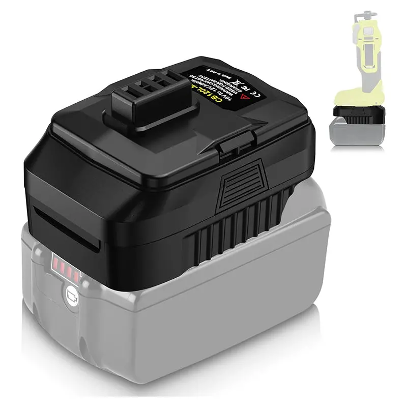 Makita 18V To Ryobi One+ 12V Battery Adapter 1