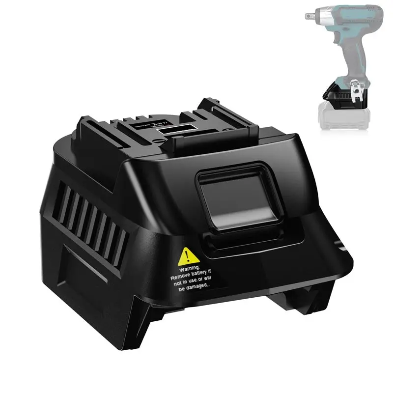 Makita 40V Xgt To 18V Lxt Battery Adapter 1