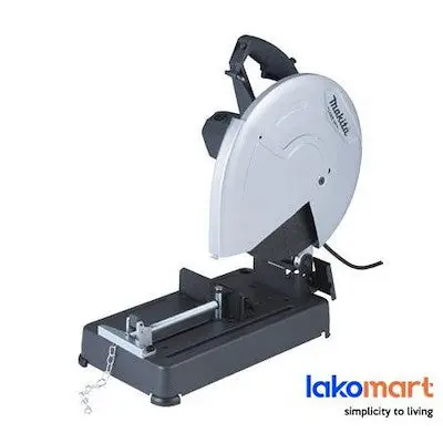 Makita Mt Series 14" Cut-Off Machine – Professional Grade Concrete & Steel Cutting Saw [M2401G] 1