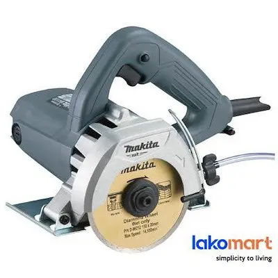 Makita Mt-Series 4-1/2-Inch Angle Grinder Wheel Cutter – Heavy-Duty Cutting Tool [M4100G] 1