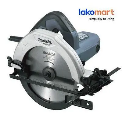 Makita Mt-Series 7-1/4-Inch Circular Saw – Powerful Corded Cutting Tool [M5801G] 1