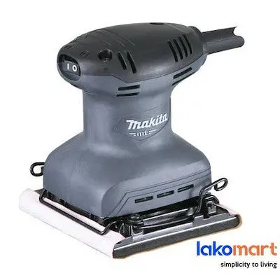 Makita Mt Series Finishing Sander – Model M9200G 1