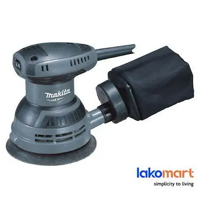 Makita Mt Series Random Orbital Sander – Model M9204G 1