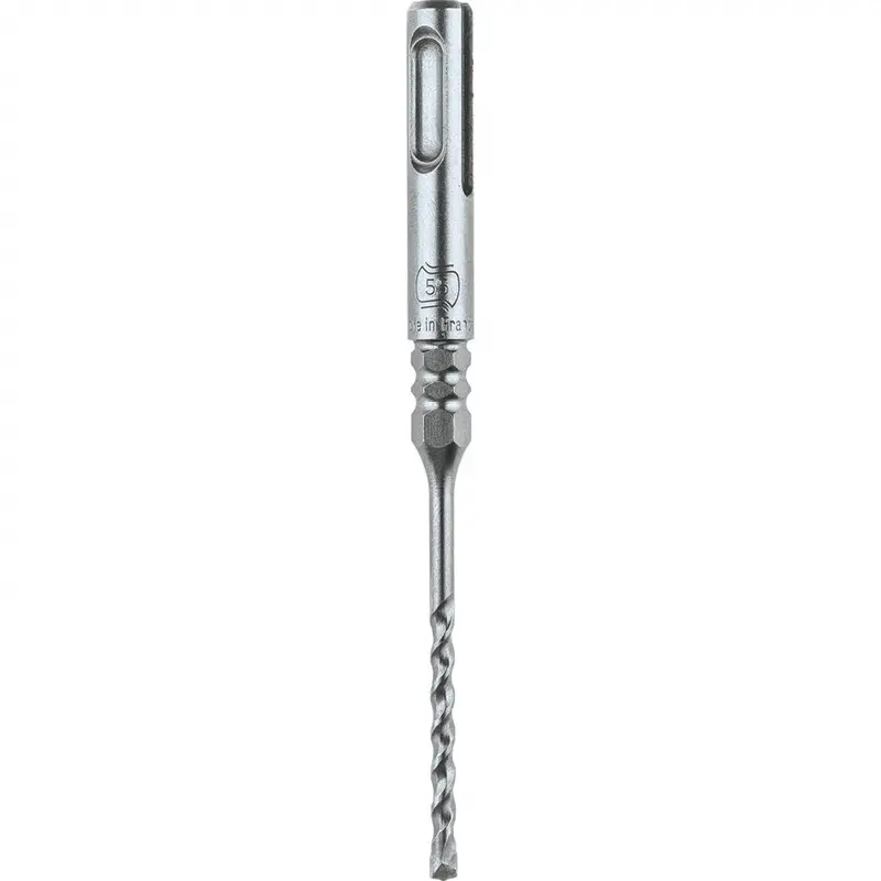 Makita Sds-Plus Hex Shank Drill Bit – 5/32" X 5", Dual-Cutter (B-69082) 1