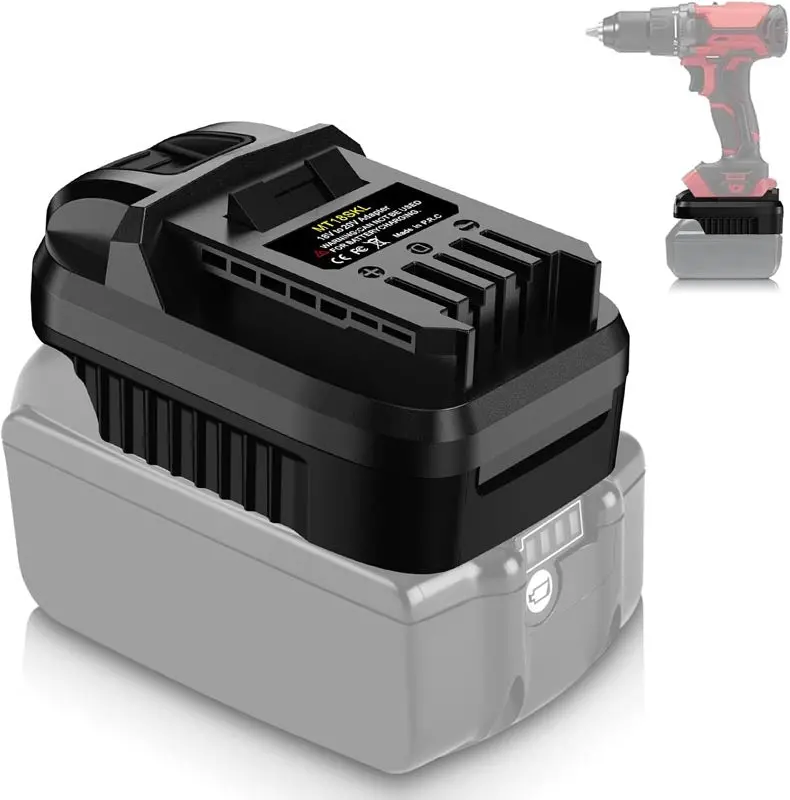 Makita To Skil Power Tool Battery Adapter 1