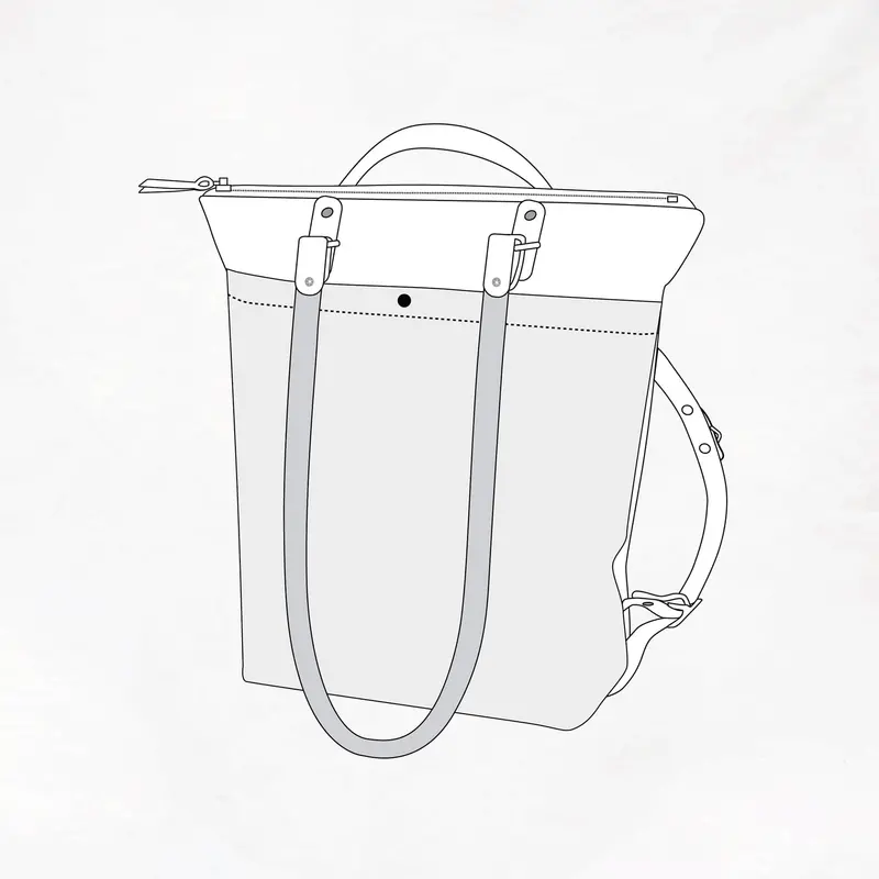 Maywood Bag-Making Kit – Factory Seconds 1